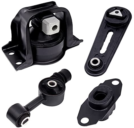 Engine Motor Mount Compatible with 2007-2012 Nissan Versa 1.8L