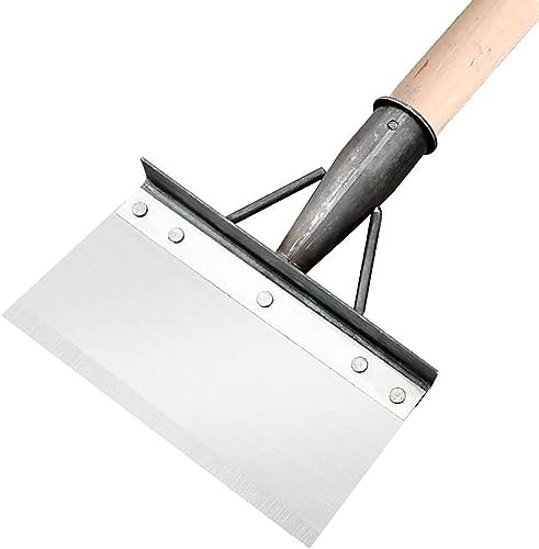 Multifunctional Garden Shovel Garden Cleaning Schaufel Unkraut Werkzeug Schnee Schaufel und EIS Entfernung Gerät