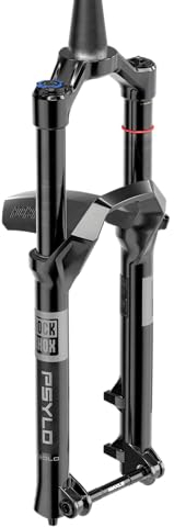 RockShox Forcella psylo Gold rc 140mm 44 Offset 29+ Tapered Black 2024 Boost A1