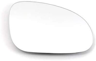 Außenspiegel Spiegelglas Für Golf 5 MK5 Für GTI Variante R32 Plus Für Cross MK5 2004-2009 Auto Links Rechts Rückspiegel Seitenflügel Beheiztes Langlebiges Spiegelglas Rechts Spiegelglas Links