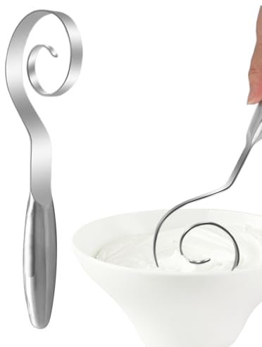 Frusta per impasto – frusta in acciaio inox | manuale del pane frullatore | impasto in acciaio inox | impasto multiuso in acciaio inox che produce cucina da forno per pizza in panetteria