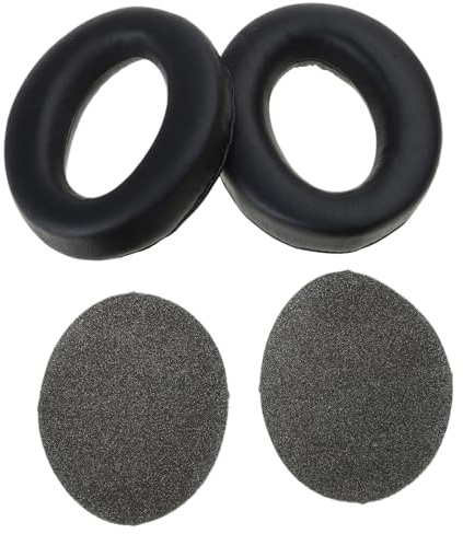RGYBAO Auricolare Ear Pad Paraorecchie per SA1000 Gamings Cuffie Morbide Spugne Cuscinetti di Caso Della Copertura Dell'orecchio Cuscinetti