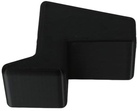 Fermaporta multiuso per finestra, leggero, antiscivolo, per camera da letto, balcone, cucina, pavimento, protezione antiscivolo