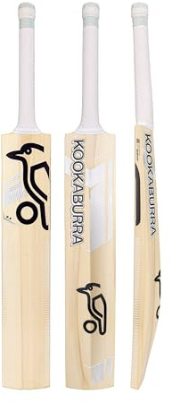 Kookaburra Ghost 7.1 - Mazza da cricket per bambini, misura 5