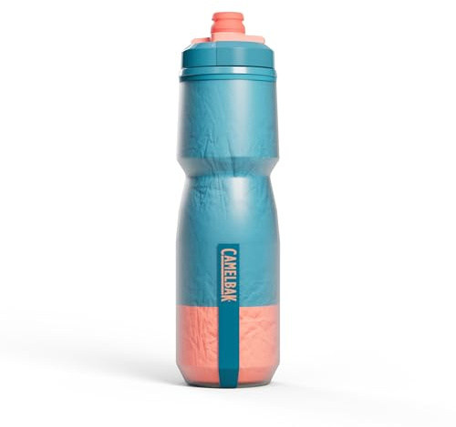 CAMELBAK Podium Chill Botella de Agua Mercury Teal 710 ml