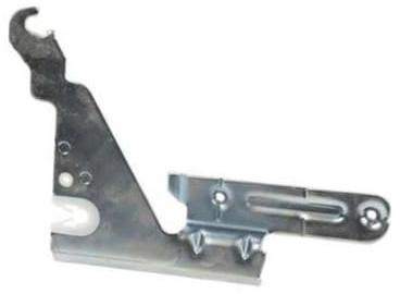 Charnière gauche d'origine Lave-vaisselle 12005776, 00645027 BOSCH