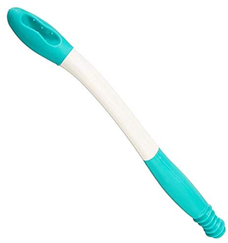 LHKJ WC Hilfsmittel,Langer Handgriff Comfort Wipe Toilettenpapier Halter Toilettenhilfe für Senioren
