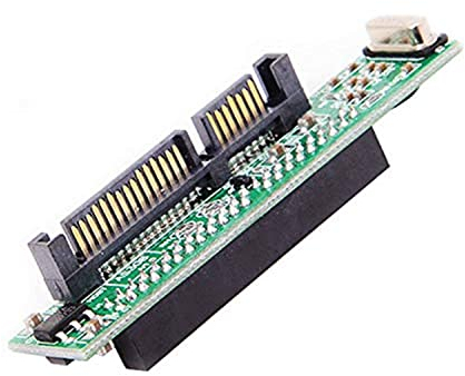 JSER IDE 44 pin disco a SATA femmina convertitore adattatore PCBA per laptop e disco rigido da 2,5 pollici