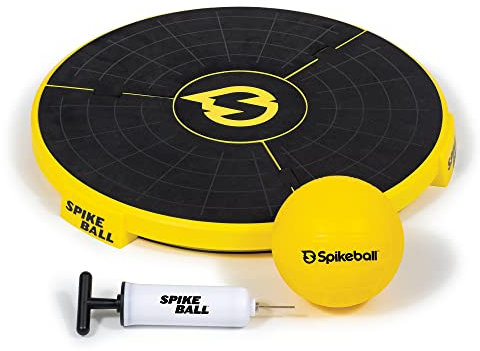 EastPoint Sports Spikeball Mini - Tabletop Roundnet Indoor Outdoor Spiel