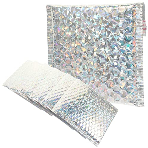 STOBOK 20stücke Wasserdichte Versandtaschen Professionelle Luftpolsterumschläge Kleine Tragbare Verpackungstaschen Für Kleidung