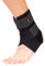 BraceUP Ankle Support - Relieve Pain, Enhance Stability for Foot Pain, Sprained Ankle, Achilles Tendonitis, Men and Women
