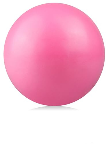 Glamexx24 Gymnastikball Pilates Ball 25cm-75cm Dick Anti-Burst Trainingsball, Soft Yoga Ball for Zuhause Büro Abdominal and Shoulder, Balance, Sport Training