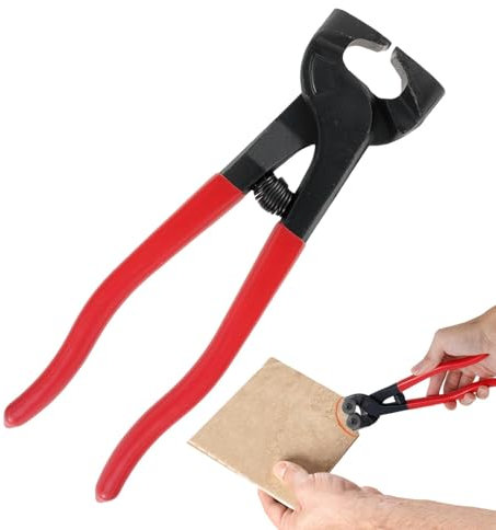 GkgWuxf Utensile manuale per tagliapiastrelle, tronchesi per piastrelle Strumenti per mosaico | Tronchesi per vetro Tagliapiastrelle per mosaico | Utensile per il taglio del vetro, Tagliapiastrelle