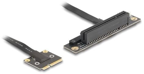 DeLOCK 81295 Internt PCIe-gränssnittskort och adapter