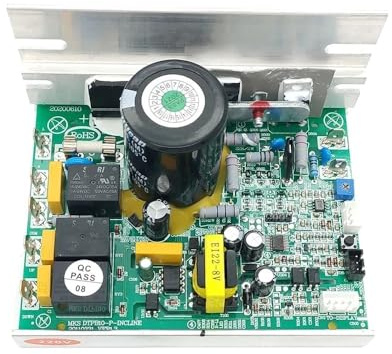 Cadfghjk Contrôleur De Tapis Roulant JF200 MKS DTPB10-P-INCLINE, Cartes Mères, Circuit Imprimé for Tapis Roulant, Carte Pilote