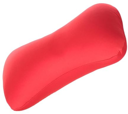 Yulokdwi Oreillers à Microbilles,Coussin Cervical Microbilles pour - Appuie-tête Ergonomique Portable pour Avion Canapé Camping Voiture Voyage Trajets