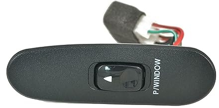 Interruttore alzacristalli Accessori per auto Console Pulsante Sollevatore Interruttore Alzacristallo Elettrico Anteriore Destro Sinistro 93691-43600 Per Hyundai H100 per Kasten per Bus(Right)