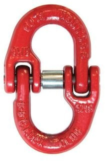 MAGLIA DI GIUNZIONE PER CATENA DA 8 GRADO 80