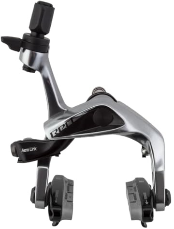 SRAM Red AXS Front Road Brake Caliper with 16mm Nut, Pad Compound for Carbon Rims, D1