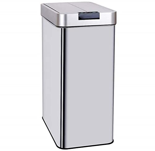 Cestino dei rifiuti automatico 70 L SILVERLAKE