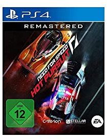NEED FOR SPEED HOT PURSUIT REMASTERED - [Playstation 4]