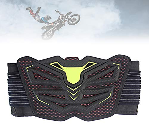 ELSHY Motorrad Nierengurt Nierenschutz Rückenwärmer Unisex,Motorradgurt MüDigkeit Lindern Richtige Sitzhaltung, Motorrad Nierengurt Weich Bequem Hohe FlexibilitäT