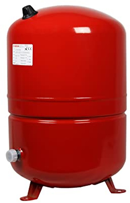 VAREM Ausdehnungsgefäß für Heizungsanlagen stehend 3/4 320x500 6 bar 35L