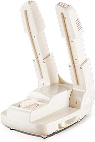 Samnuerly Boots and Shoes Dryer with Timer, Reservation Functions, Portable Footware Heater Folding for boots, sports shoes, etc,Portable Ozone Deodorant Drying