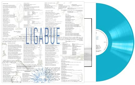 Ligabue (Vinile Turchese)