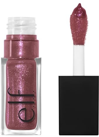 Glow Reviver Lip Oil Glimmer - Divine Wine