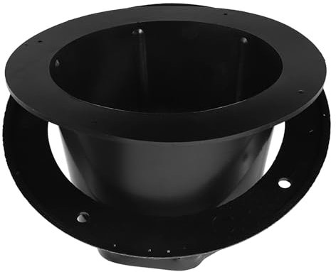 PAMINGONO Kabelschutz Grommet Wasserdichter Kabeldurchlass Für Boote Yachten Und Rvs Zur Kabelorganisation Schutz Von Elektrischen Leitungen Einfache Installation Luft