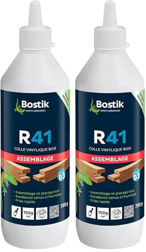 COLLE BOIS R41 BIBERON 750G BOSTIK - 30604645