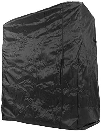 MAMJENNI Housse de protection pour chaise de plage, tissu Oxford imperméable, résistant aux intempéries, pour l'extérieur, avec fermeture éclair