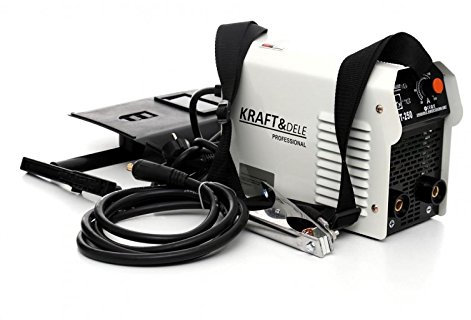 KD845 250A Saldatrice Inverter elettrodo Kraft&Dele Germania Professional MAG MMA TIG 250 AMP