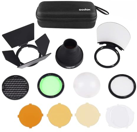 GODOX V100SCNFO Flash (AKR1)
