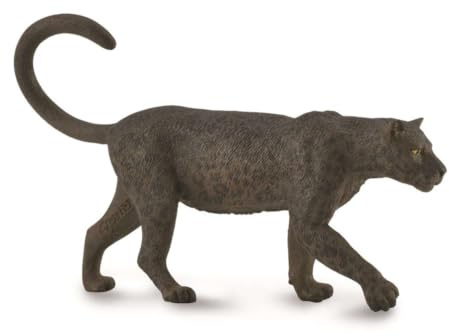 Collecta, Schwarzer Leopard Sammelfigur