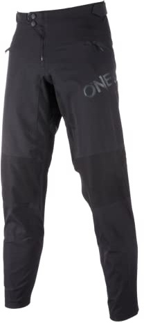O'Neal | Pantalones Largos de Mountainbike | MTB DH Downhill | Material elástico, Que Absorbe el Sudor, de Secado rápido | Pantalones Legacy V.22 para Hombre | Adultos | Negro | Talla 36/52