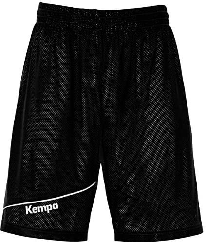 Kempa Herren Klassische Shorts Reversible