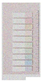 Amerson 660 Stück Datei Index Tabs, Index-registerkarten Selbstklebend Haftnotizen Haftmarker Sticky Notes Flaggen Bunt Seiten Marker Bücher Seiten Wasserdicht Beschreibbare Lesezeichen (Color A)