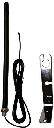 MATISMO Antena Universal amplificadora de señal para Motores de Puertas con radiofrecuencia a 433,92 MHz