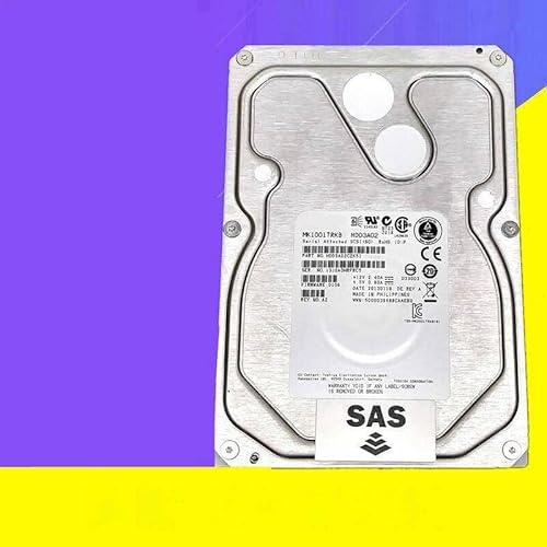 MIDTY HDD per 1TB 3.5 SAS 6 Gb/s 64MB 7200RPM per HDD interno per disco rigido del server per MK1001TRKB HDD3A02