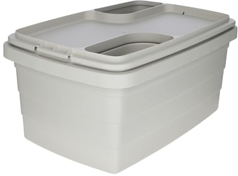 Kerbl Pet Edificio per la casa di Coniglio Bunny Base, Grotta di Coniglio con Due accessi, Come Un Coniglio Naturale sotto la Terra, Niente buddi nel Giardino
