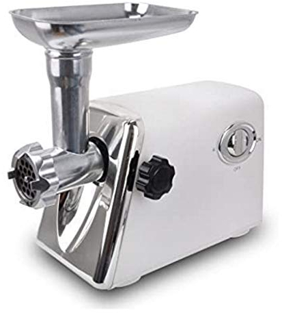 Picadora de carne eléctrica, picadora de carne Industrial, picadora de carne manual de acero, máquina de puré de ajo, procesador de alimentos multifuncional
