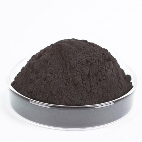 GOODTAKE Charcoal Concrete Dye Powder | Cement, Concrete, Mortar, Grout Color DYE | Iron Oxide Powder | 4 Ounce