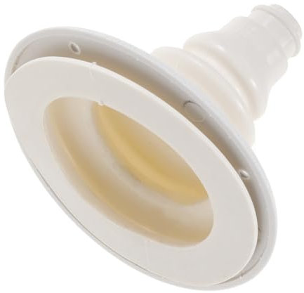 ULTECHNOVO Adaptateur Forme De Cône pour Skimmer Soufflet De pour Câbles De Direction De Bateau Accessoire Marin Étanche pour Yacht Et