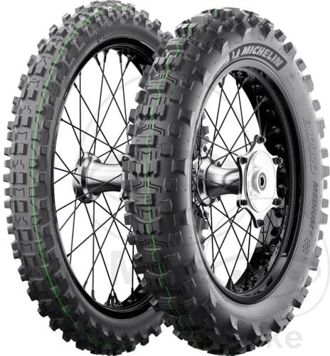 Michelin Vorderradreifen Enduro Medium 2 Gr. 90/100-21