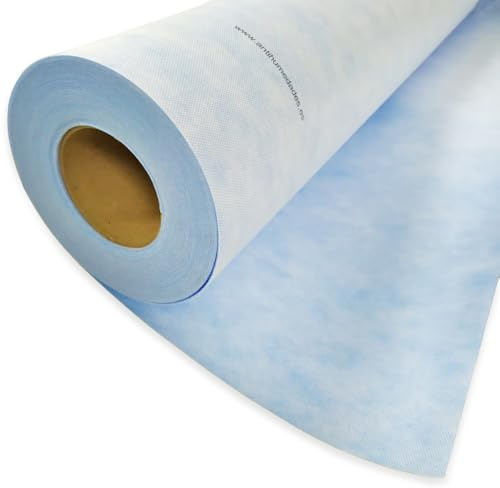 Lámina impermeabilizante para Terrazas y Cubiertas Rollo 10x1m Cumifelt | Impermeabiliza piscinas, azoteas, balcones y patios. Flexible, resistente, duradera y fácil de instalar bajo pavimento.