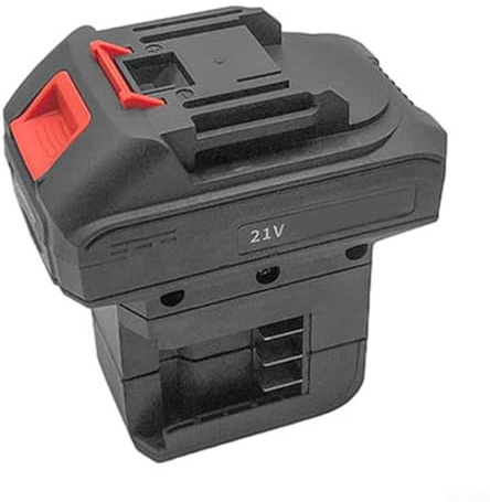 Yhenlovtt Battery Adapter Converter 1 To 2 For Power Tools Hoists Keys Work Lights, Easy Installation And Secure Locking(for Mta to for Dayi)