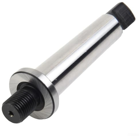 2MT Shank to 1/2'' 20 Thread Drill Chuck Arbor for Morse Taper MT2, Essential Drilling Tool
