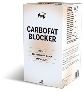 Carbofat Blocker 90 Cápsulas